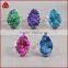 Fashion Gemstone Jewelry, Fine Quality Amethyst Women Gemstone Rings