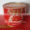 Can tomatoes paste for Nigerian market,2200g canned tomatoes dark red and bright red