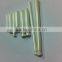 High hardness zirconia pipe insulation