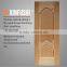 Natural ash door skin