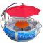 whole sale bbq donut boat for excursion