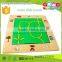 2015 New Design Educational Maze Puzzle Wooden Intelligent Toys Maze Slide Puzzle