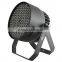 high power 120pcs 3W rgbw led dmx led king par light