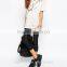 Titoni print t-shirt girl dress design for women sex sport wear wholesaler