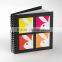 Promotional Leather Soft Cover Diary Book