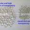 grinding glass bead as dispersant for the production of chemcials,dyestuff,paint and ink