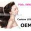 New Design Brush Hair Straightener Comb Irons Electric Straight Hair Comb with Lcd display