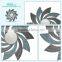 retro wall hanging decor iron wall sculptures