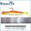 SAND EELS GAME COARSE BOAT SEA FISHING BASS COD LURES 12cm/15cm/20cm Soft Fishing Lures