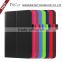 Tablet case leather flip case book style leather back case cover for Acer lconia one 7 with stand