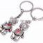 key shape keychain custom metal keychain metal keychain