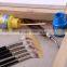 Wholesale 5pcs Set Fan Shape Wooden Handle Artsit Paint Brush