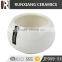 round 4ps ceramic bathroom accessories set