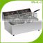 Stainless Steel Double Tank Chicken Pressure Fryer /Deep Fryer Machine BN-4L-2