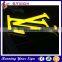 All Solid Frontlit LED Channel Letters Box Acylic Room Number Sign