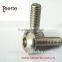 Button Head Socket Allen Cap Machine Screw