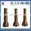 1-2" middle air pressure dth bits with good price BR1,BR2,ND25