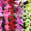 2m Artificial wisteria wall hanging flower decoration,mix colors