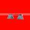 Sliding Glass Shower Room Door Window Metal Roller Steel Pully Nylon Wheel