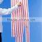 food grade disposable PE apron with paper head card with food grade