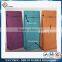 Aluminum Foil Laminated Box Pouch Coffee Bags With Pull Resealable Ziplock Valve