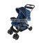 European Blue color baby folding stroller Baby trolly Baby trolley                        
                                                Quality Choice