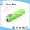 Low price ultra-thin powerbank, portable mobile power bank