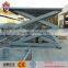 CE general industries equipments motor hydraulic cylinders lifting system scissor lift