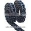 Hyundai excavator track shoe link assembly R215-7 R305