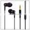2015 New Products Cool Design Earphone In-ear Headphone E-E017