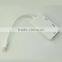 Multifuction male mini dp to female hdmi dvi vga converter for laptop