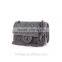 Ling case grain chain velvet cloth shoulder bag ladies shoulder bags in winter