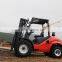 Maximal 3.5ton Rough Terrain Forklifts