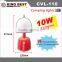 KING BEST emergency lamp Campsite Hanging Lamp carry Metal rings protable led camping lantern