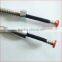 Double Lock Flexible Extension Stainless Steel Shower Pipe with EPDM Inner Pipe, X18410                        
                                                Quality Choice