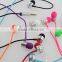 cheap earphone for mobile, mp3/mp4