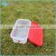3 Set Microwavable Plastic Food Container