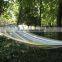 Outdoor camping canvas leisure hammock