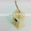 unfinished small wood craft bird house decorative gift craft plywood