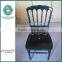 SUNZO Furniture Clear Resin Napoleon Chair for USA