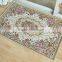 Wholesale acrylic jacquard floor carpets bedroom carpets