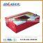 Chinese supply CO2 CNC laser cutting machine price for acrylic wood leathe