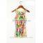 Latest fashion design OEM High quality knit straight slim pretty sleeveless pink women tops