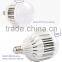 high powerful E40 50w 120V AC led lighting bulb equal to 200w CFL