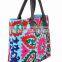 Embroidery Suzani Handbag Women Tote Shoulder Bag Indian Designer Boho Bag Beach Bag