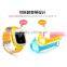 Innovative kids gps watch smart watch 2015 wrist watch making kit