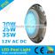 new products low price multicolor surface mounted 35w low voltage 12v wifi control led pond lights underwater