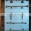 6m curtain rod, drapery rod