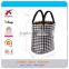 polyester women's wholesale thermal cooler lunch bag