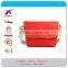 polyester simple OEM women messenger bag suit for school